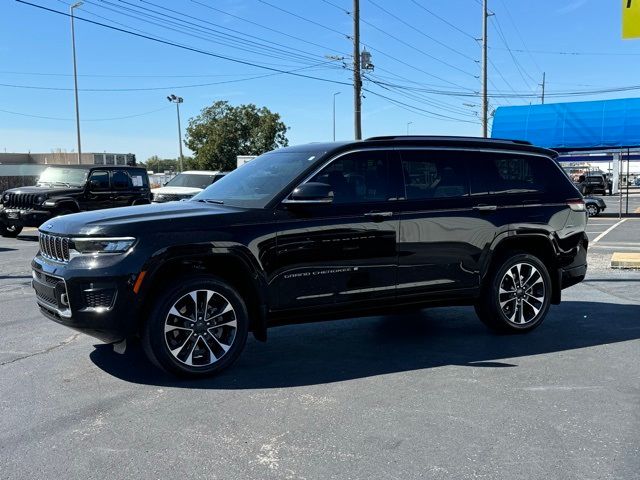 2023 Jeep Grand Cherokee L Overland