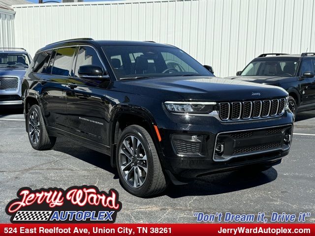 2023 Jeep Grand Cherokee L Overland