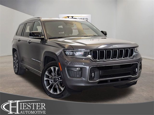 2023 Jeep Grand Cherokee L Overland