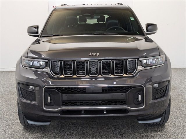 2023 Jeep Grand Cherokee L Overland