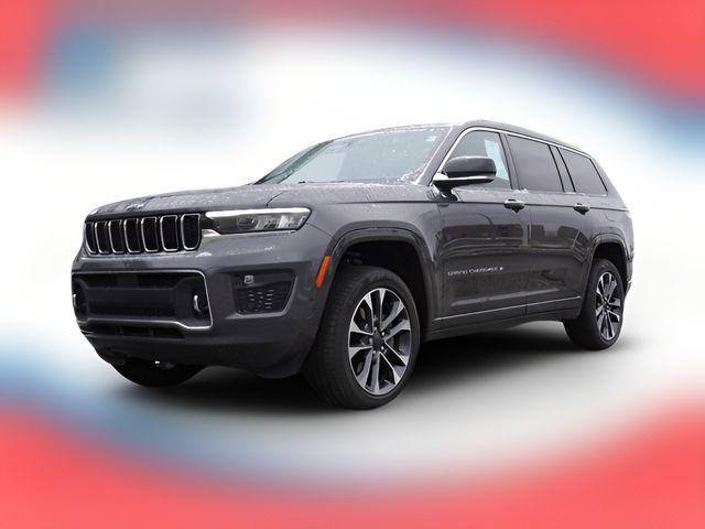 2023 Jeep Grand Cherokee L Overland