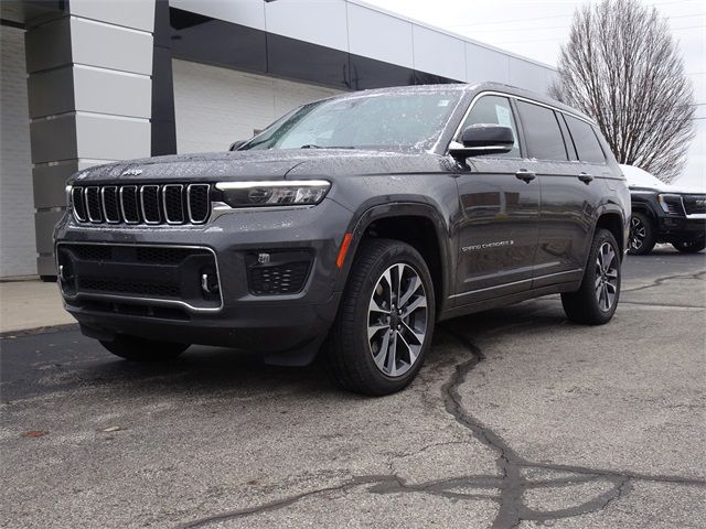 2023 Jeep Grand Cherokee L Overland