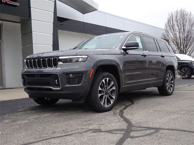 2023 Jeep Grand Cherokee L Overland