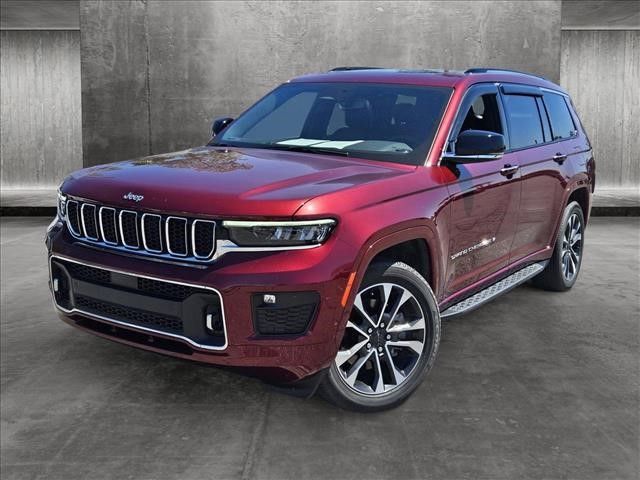 2023 Jeep Grand Cherokee L Overland