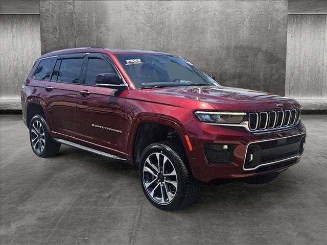 2023 Jeep Grand Cherokee L Overland