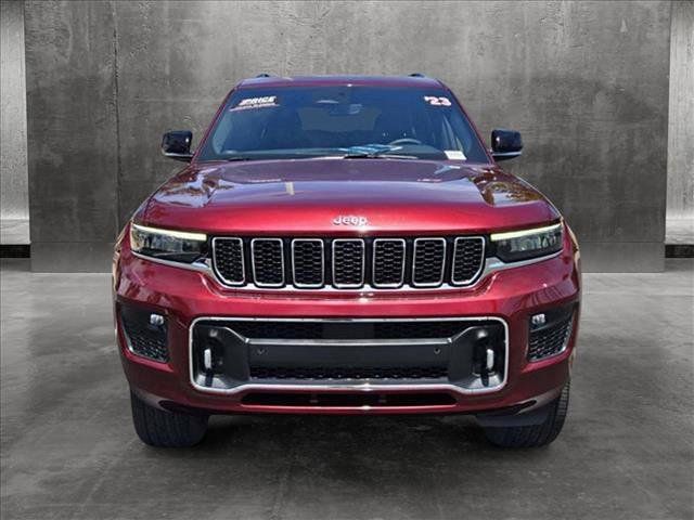 2023 Jeep Grand Cherokee L Overland