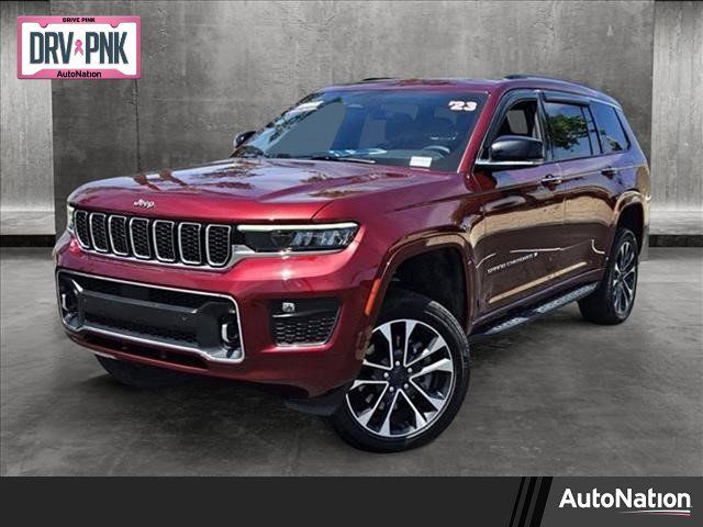 2023 Jeep Grand Cherokee L Overland