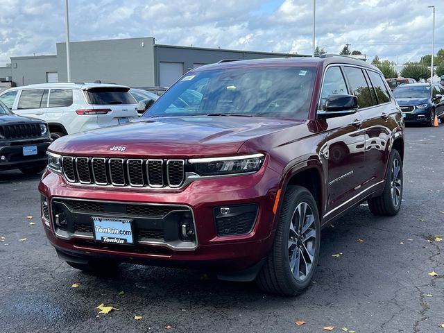 2023 Jeep Grand Cherokee L Overland