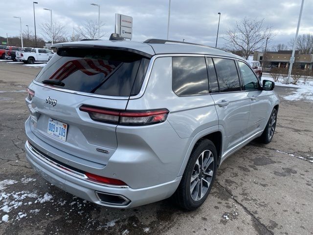 2023 Jeep Grand Cherokee L Overland