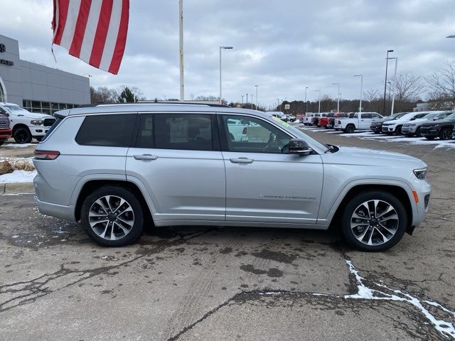 2023 Jeep Grand Cherokee L Overland