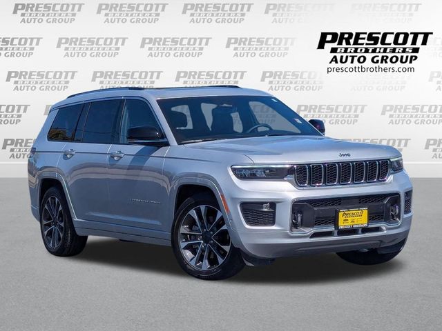 2023 Jeep Grand Cherokee L Overland