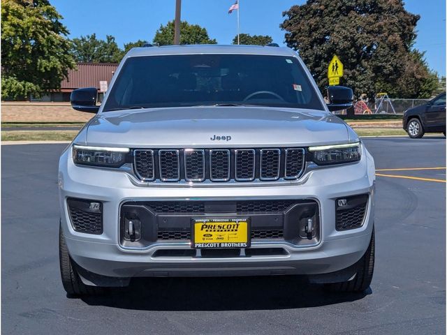 2023 Jeep Grand Cherokee L Overland