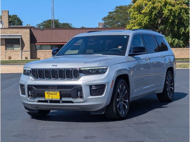 2023 Jeep Grand Cherokee L Overland