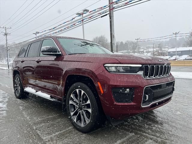 2023 Jeep Grand Cherokee L Overland