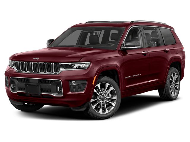 2023 Jeep Grand Cherokee L Overland