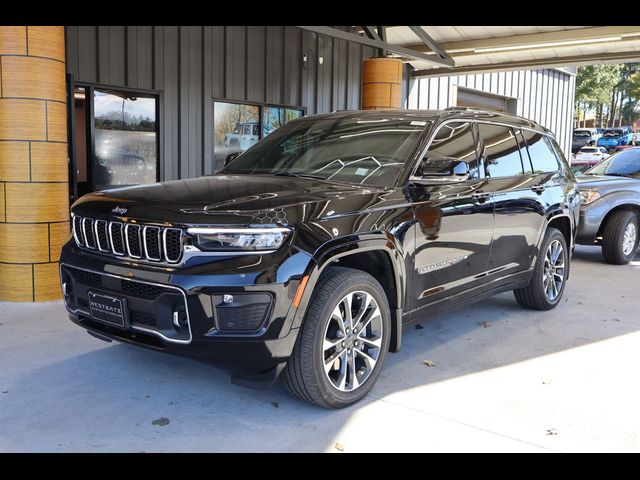 2023 Jeep Grand Cherokee L Overland