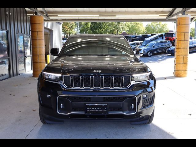 2023 Jeep Grand Cherokee L Overland