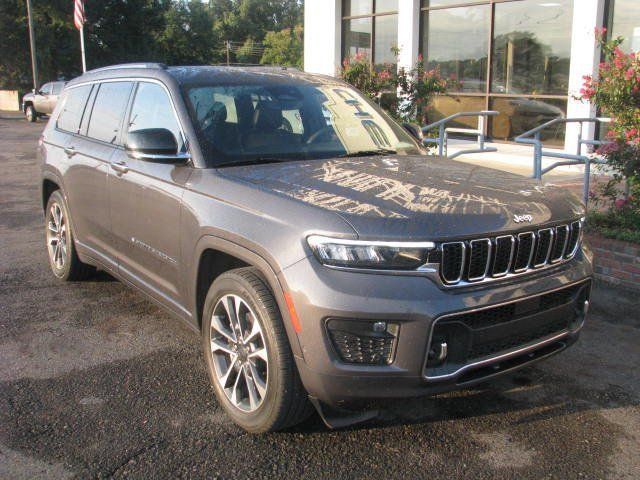 2023 Jeep Grand Cherokee L Overland