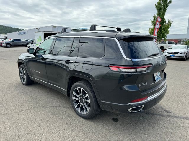 2023 Jeep Grand Cherokee L Overland