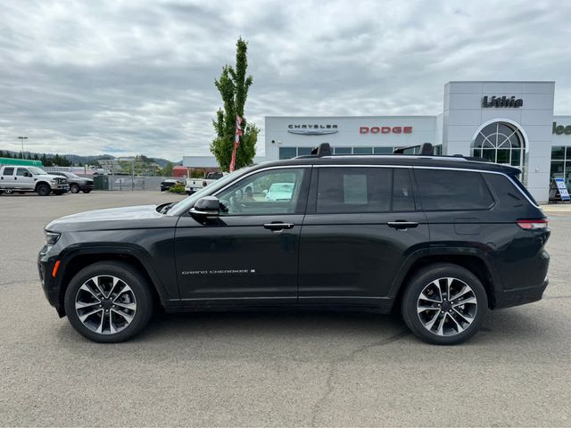 2023 Jeep Grand Cherokee L Overland