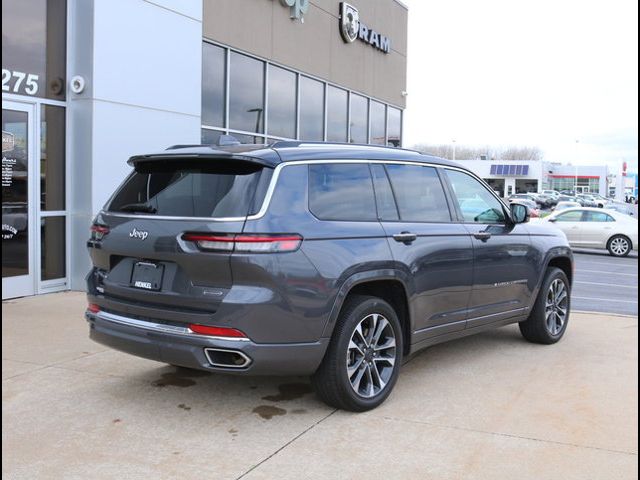 2023 Jeep Grand Cherokee L Overland