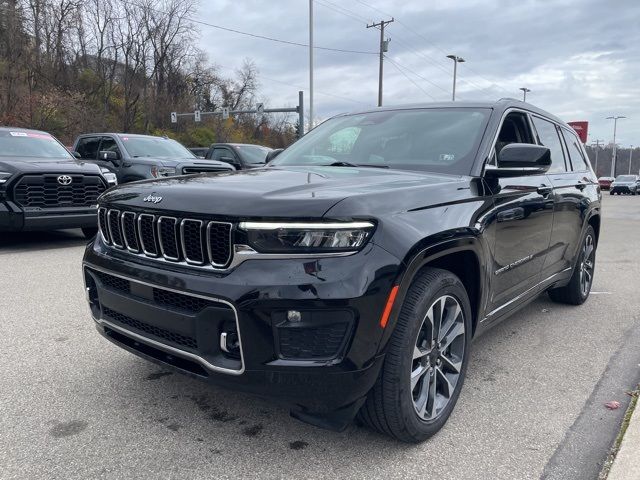 2023 Jeep Grand Cherokee L Overland