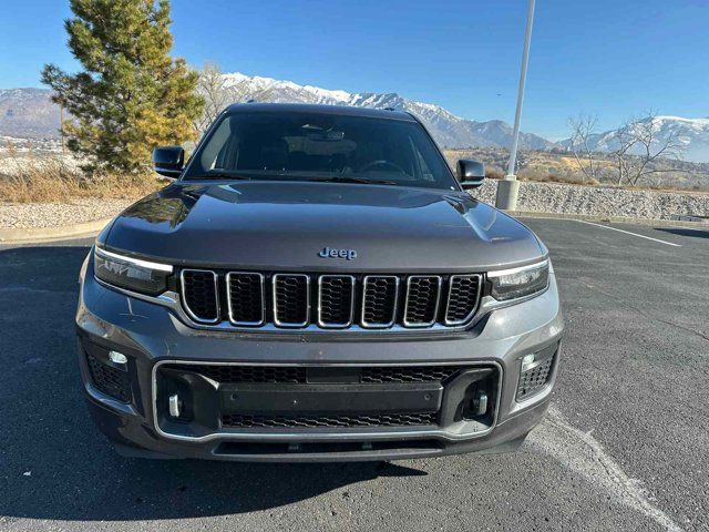 2023 Jeep Grand Cherokee L Overland