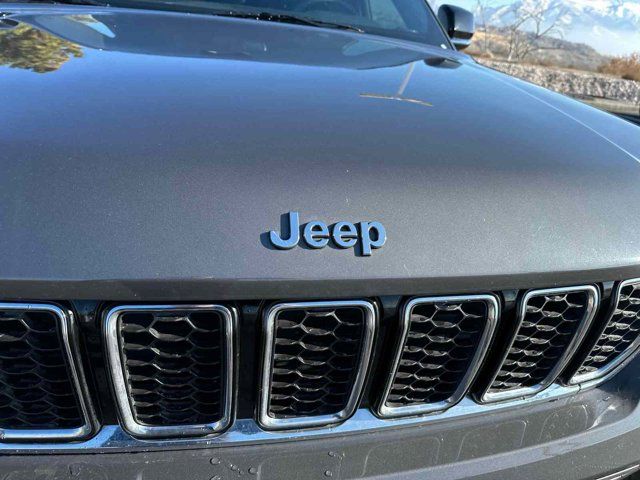 2023 Jeep Grand Cherokee L Overland