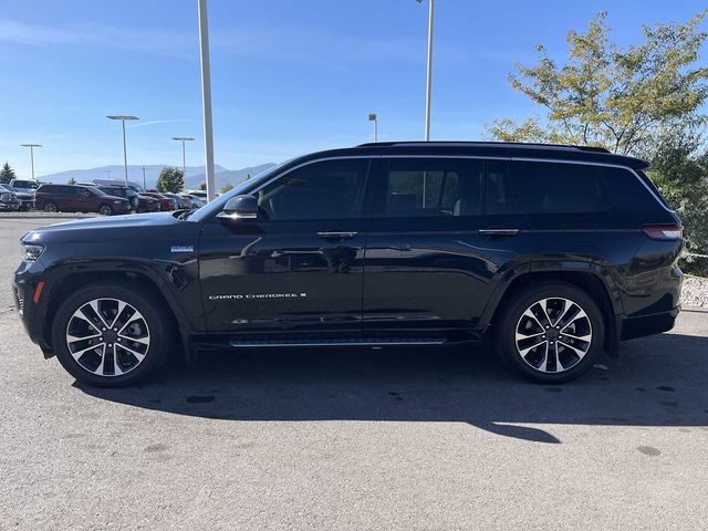 2023 Jeep Grand Cherokee L Overland