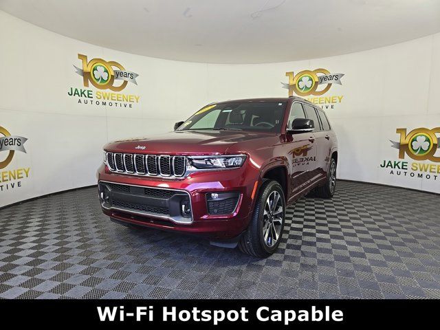 2023 Jeep Grand Cherokee L Overland