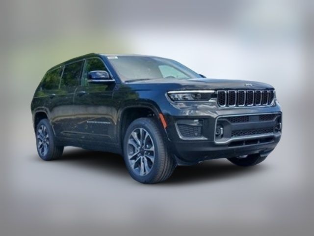 2023 Jeep Grand Cherokee L Overland