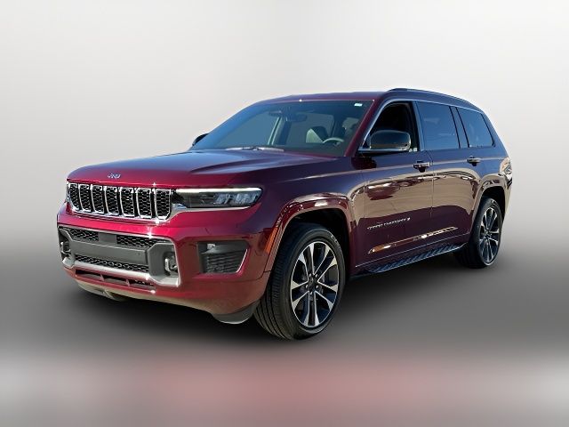 2023 Jeep Grand Cherokee L Overland