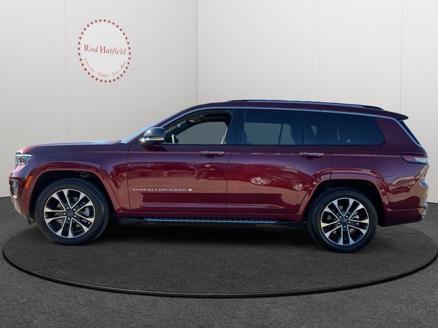 2023 Jeep Grand Cherokee L Overland