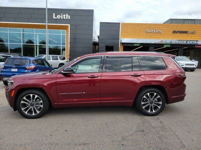 2023 Jeep Grand Cherokee L Overland