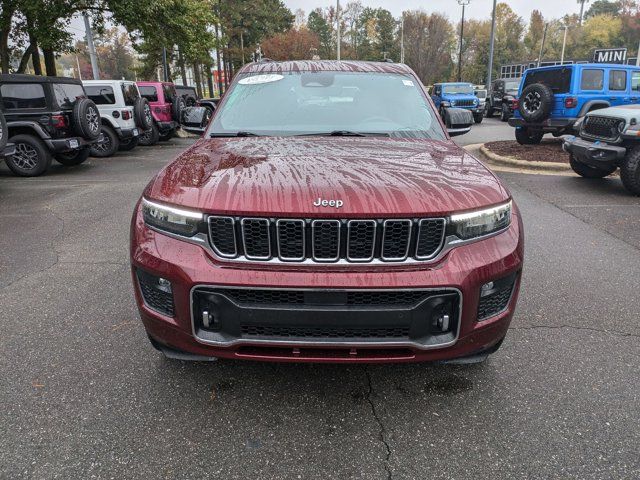 2023 Jeep Grand Cherokee L Overland