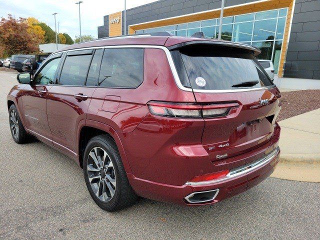 2023 Jeep Grand Cherokee L Overland