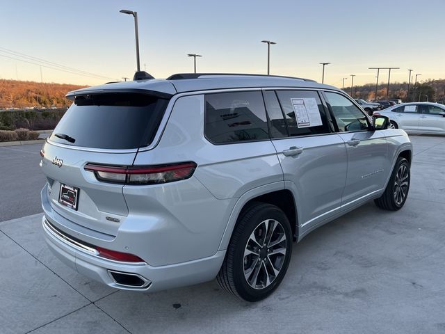 2023 Jeep Grand Cherokee L Overland