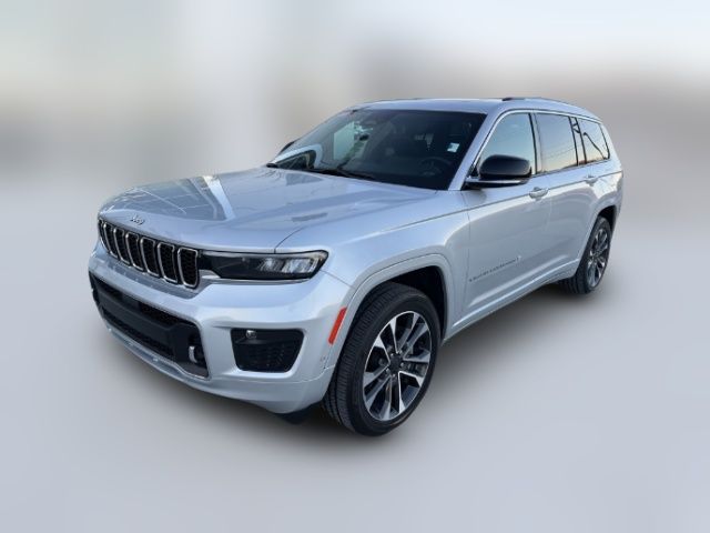 2023 Jeep Grand Cherokee L Overland