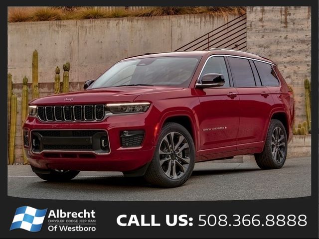 2023 Jeep Grand Cherokee L Overland