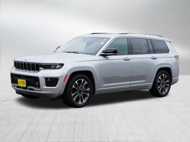 2023 Jeep Grand Cherokee L Overland