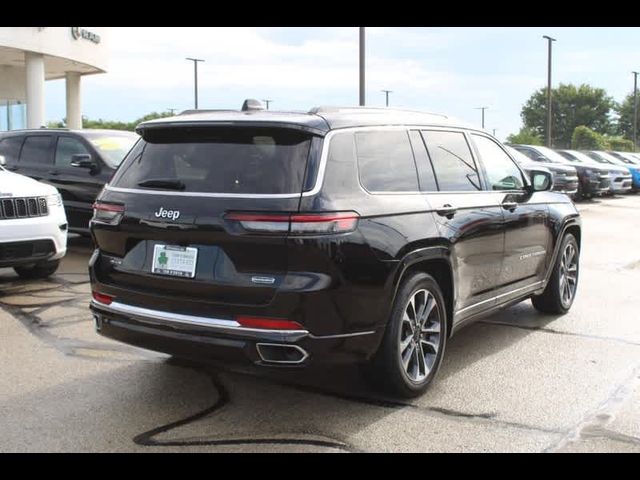 2023 Jeep Grand Cherokee L Overland