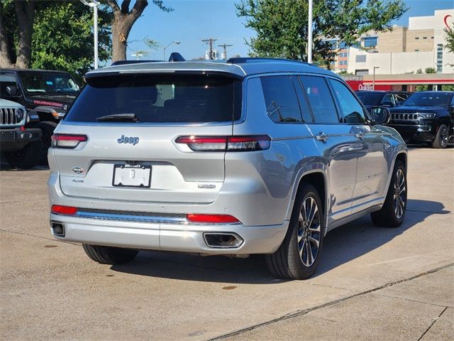 2023 Jeep Grand Cherokee L Overland