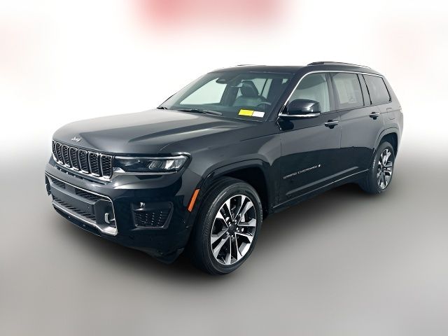 2023 Jeep Grand Cherokee L Overland