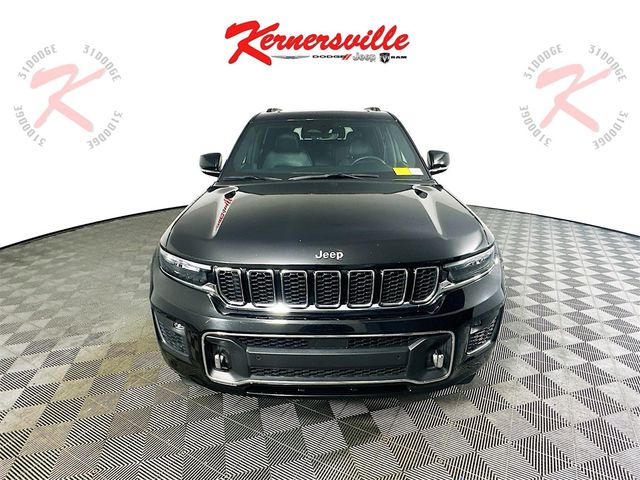 2023 Jeep Grand Cherokee L Overland