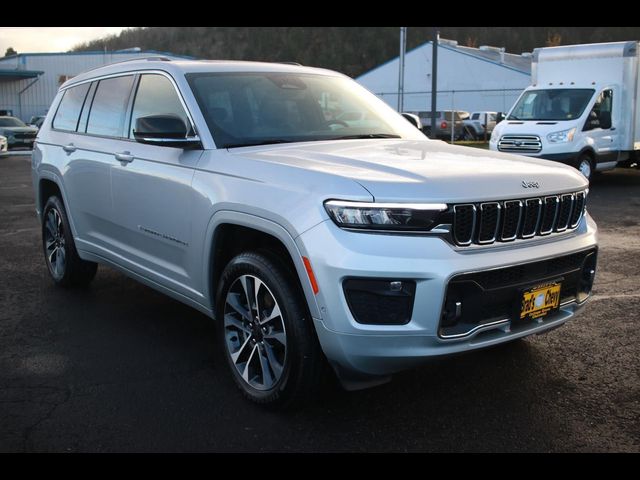 2023 Jeep Grand Cherokee L Overland