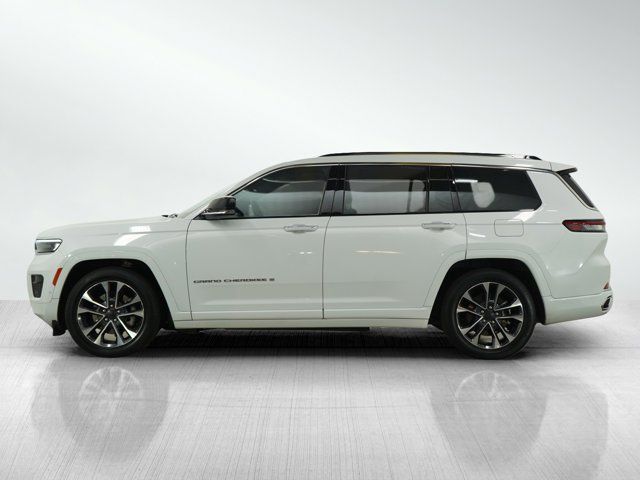 2023 Jeep Grand Cherokee L Overland