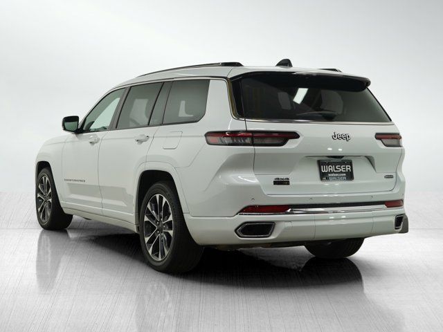 2023 Jeep Grand Cherokee L Overland