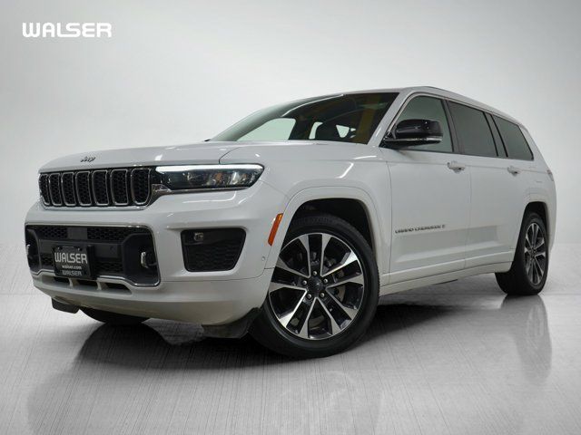 2023 Jeep Grand Cherokee L Overland