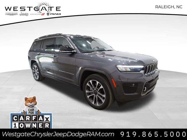 2023 Jeep Grand Cherokee L Overland