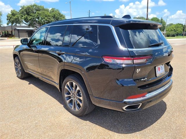 2023 Jeep Grand Cherokee L Overland